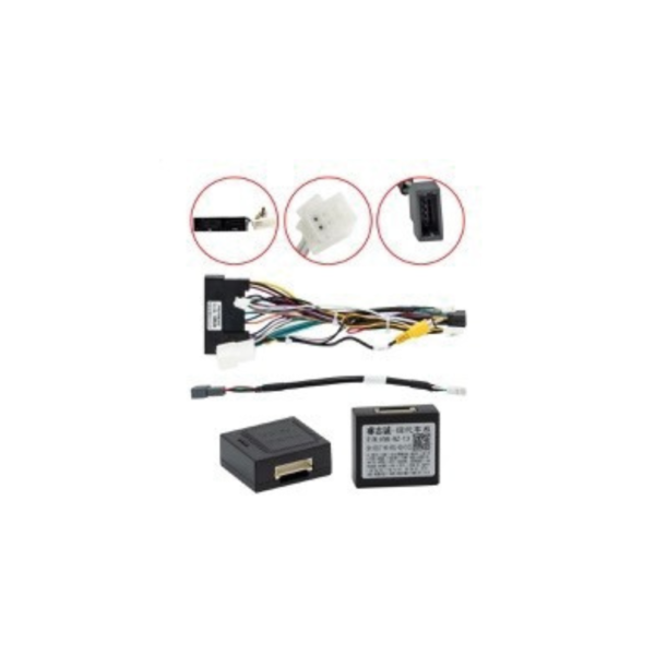 940.109 ARNES+CANBUS BOX HYUNDAI/KIA  ELANTRA 17-22 CERATO