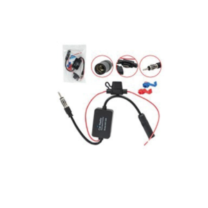 940.64 BOOSTER DAB+ MPLIFICADOR ANTENA RADIO AUTO FM/AM