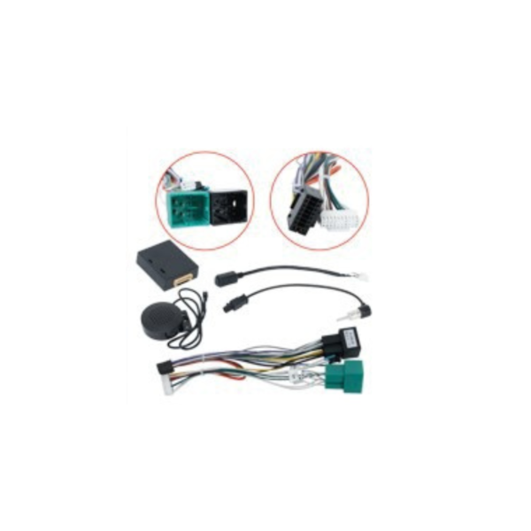 940.167 ARNES+CANBUS CHEVROLET BEAT/SPARK GT 2018-2022