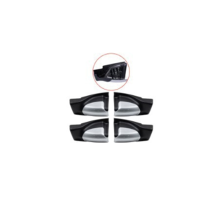 264.178 CHEVROLET D-MAX 2014-18 PUNTAS PLASTICAS NEGRO/SIL