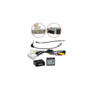 940.114 ARNES+CANBUS KIA OPTIMA/K5 16-21 (HYK-RZ-63)