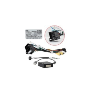 940.140 ARNES+CANBUS BOX GREAT WALL HAVAL H6 2015-16