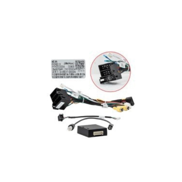 940.140 ARNES+CANBUS BOX GREAT WALL HAVAL H6 2015-16